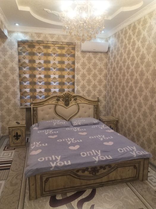 Ижарага квартира берилади. Срочно