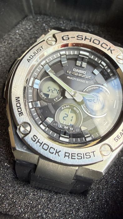 Vand ceas Casio G-shock