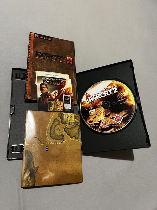 Far Cry 2 ,Crysis Warhead ,Crysis - за PC