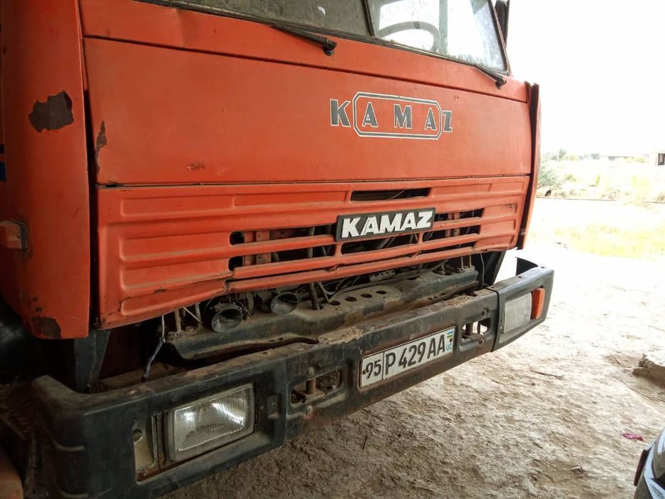 КАМАЗ Самосвал 5423