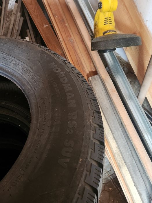 Шины с пробегом 1 сезон