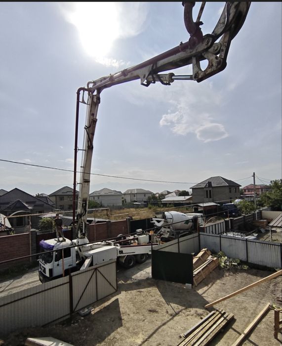 Бетон всех марок