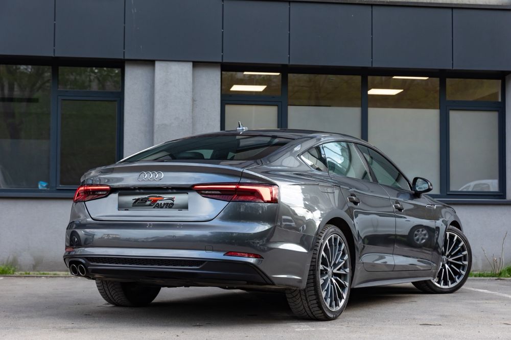 AUDI A5 2018 — imagine 4