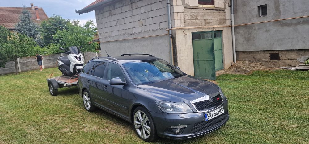 Skoda octavia vrs facelift