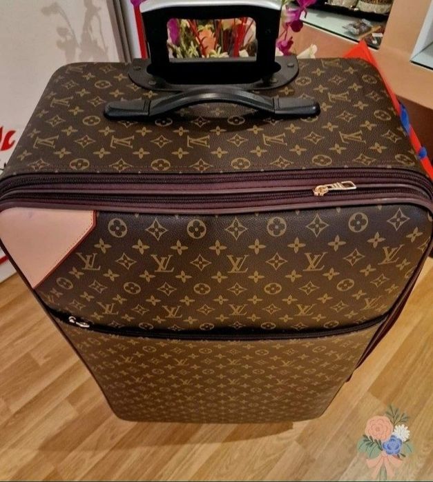 Troller unisex, cifru incorporat, import Franța