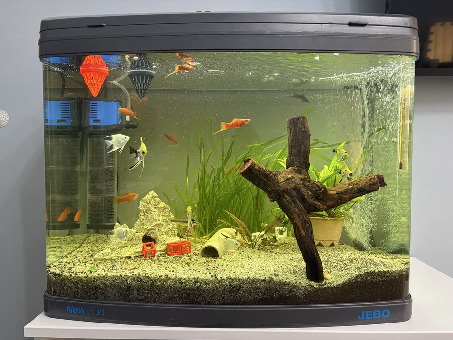 Аквариум 95 литров