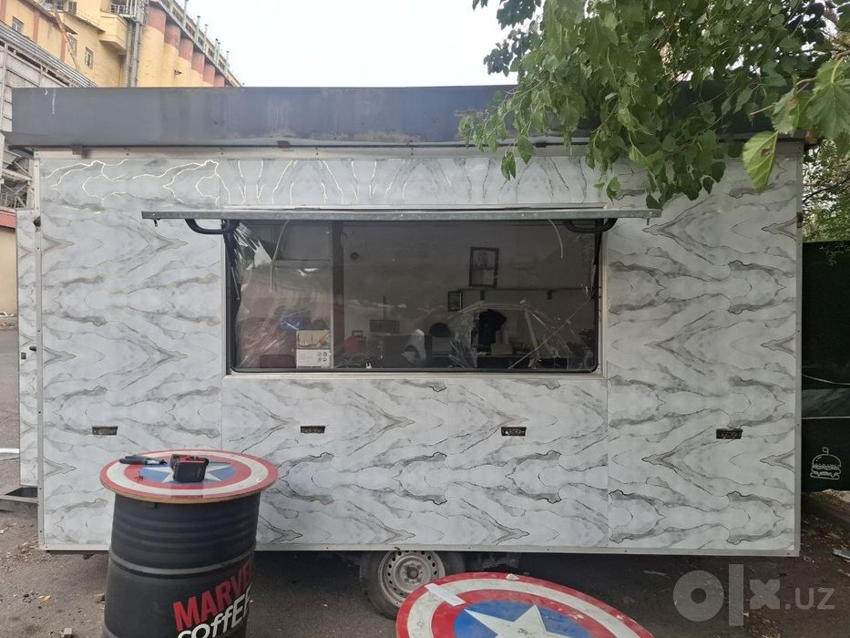 Butka sotiladi yangi