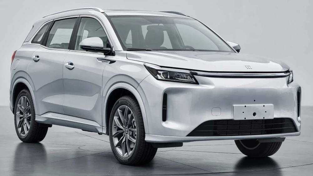 DONGFENG E5 PLUS 2026 Ultra Long Range