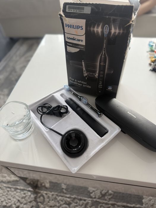 Periuta de dinti electrica Philips DiamondClean