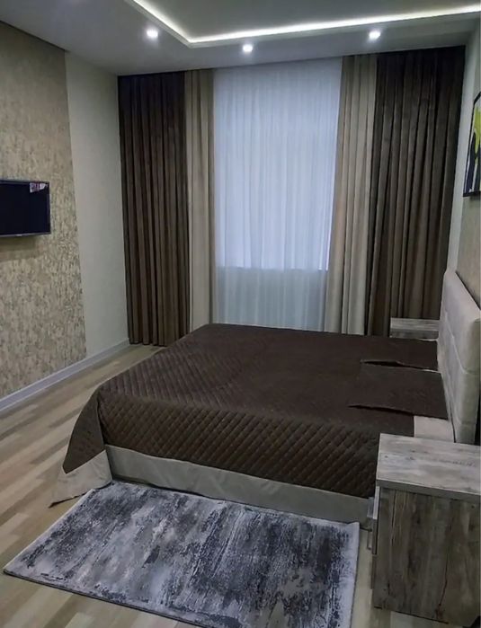 Сдается посуточно 1 комн кв