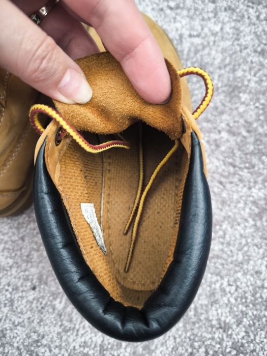 Bocanci impermeabili Timberland 30