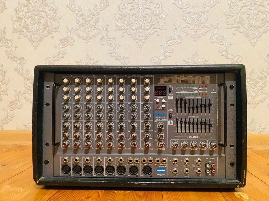 Музыкалық аппарат