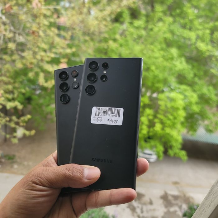 Samsung s22 ultra 5G 256gb