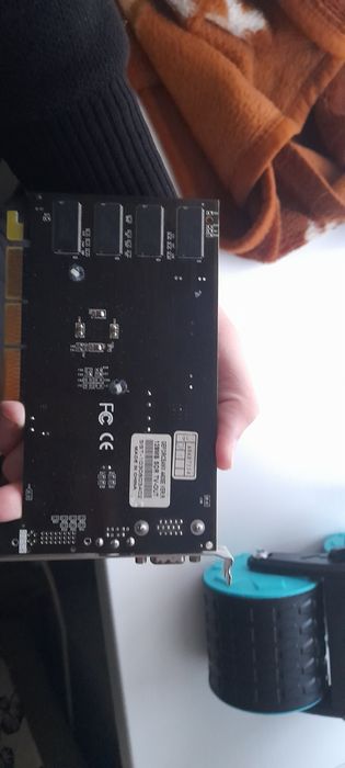 Процессор Geforce MX 440