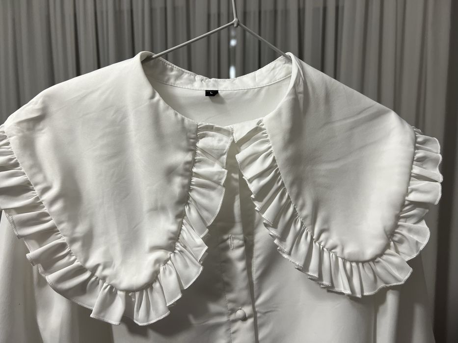 Camasa cu guler elegant L