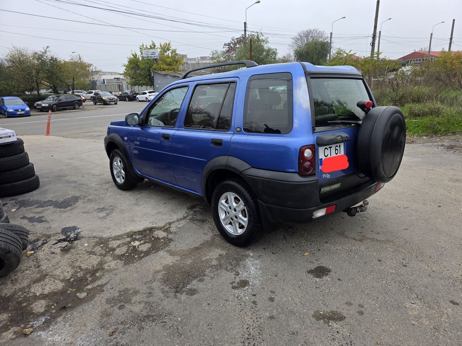 Land Rover Freelender 1 td4 4x4 motor 2.0 BMW