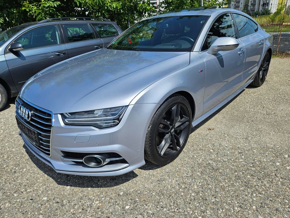 Vând Audi A7 S Line Sportback Competition