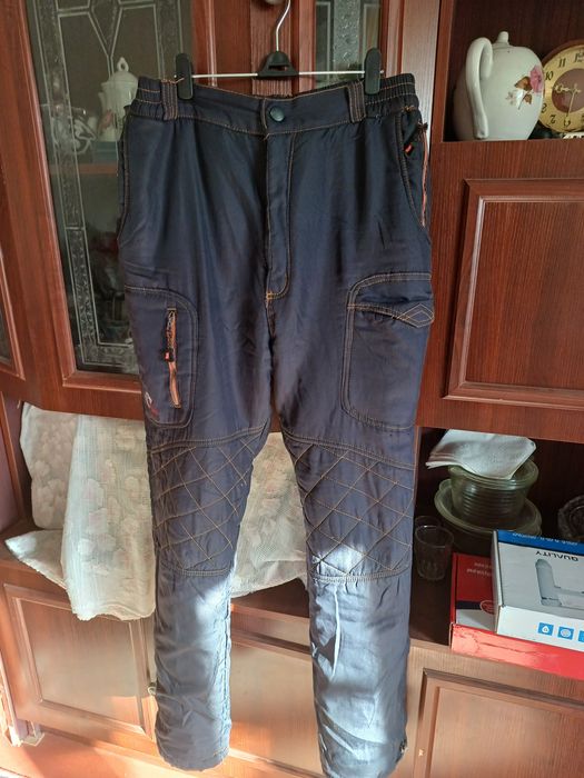 Мужской Брюки разный новый и бу