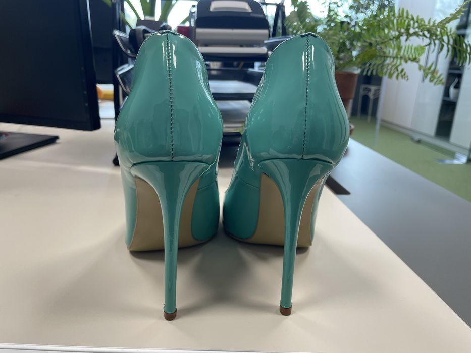 Pantofi stiletto 40