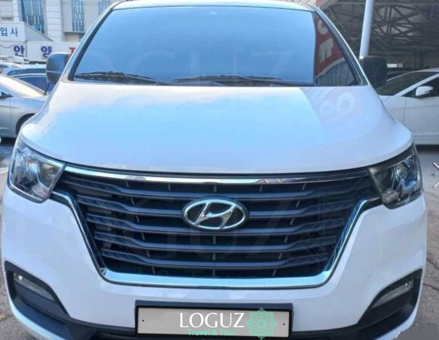 Экскурсии и поездки по Узбекистану комфортный минивен опытный водитель