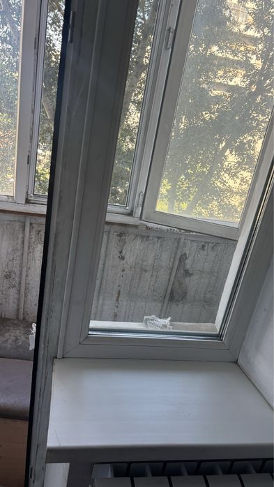 Продам пластиковые окны