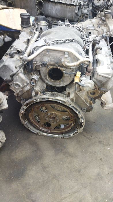 Мотор M112 V-образный