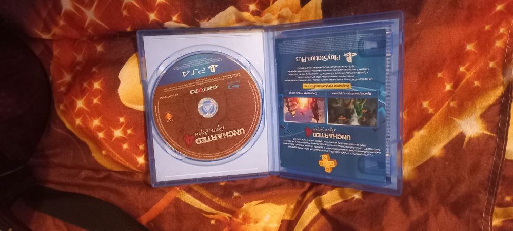 Продам диски ps4