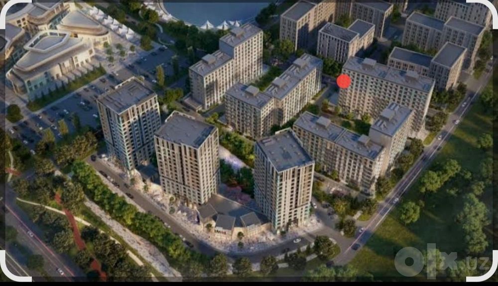 Продам 4х  квартиру в NRG Yangi Baxt
