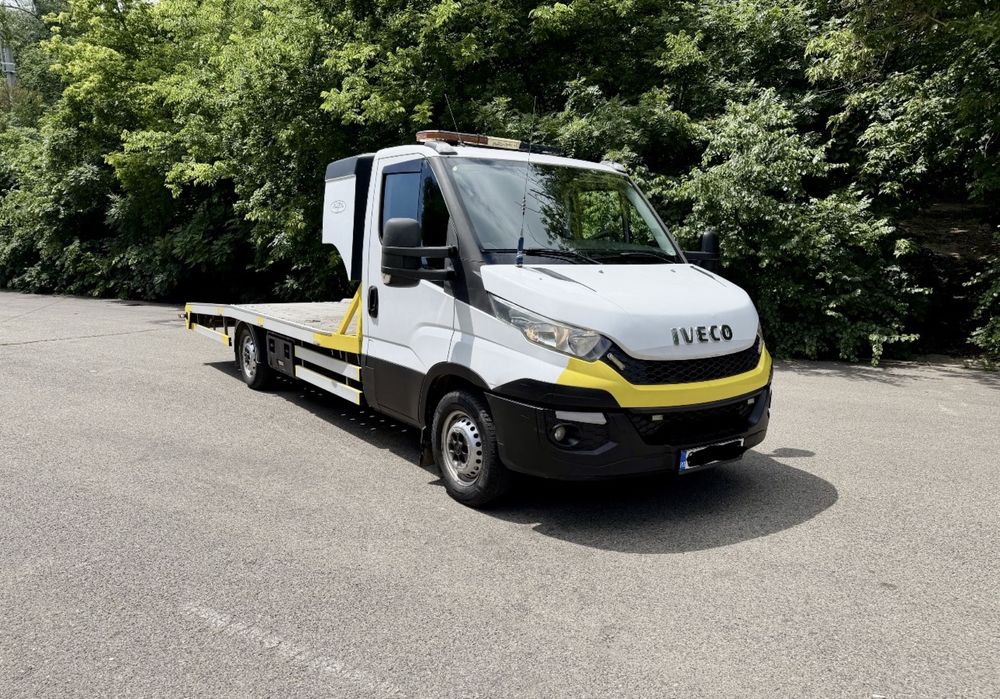 IVECO 3.0d 170CP