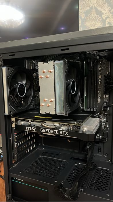 Игровой компьютер