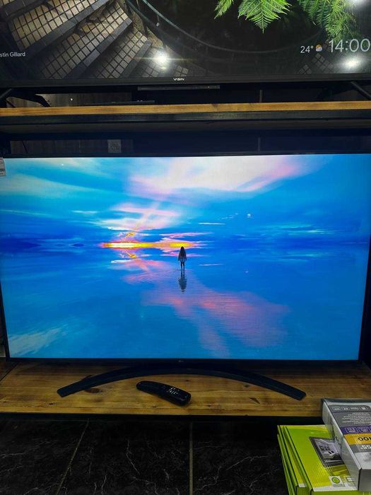 Телевизор LG, 50UR81006LJ