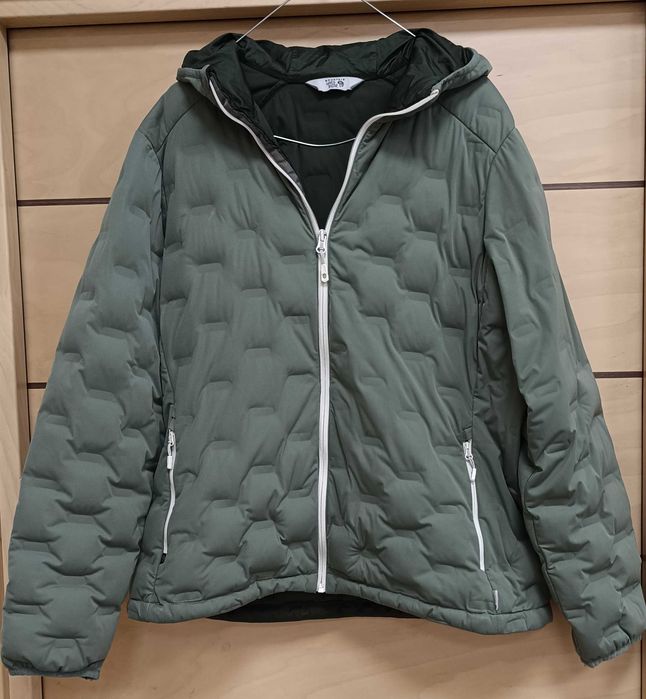Mountain Hardwear-Пухено-Много Запазено