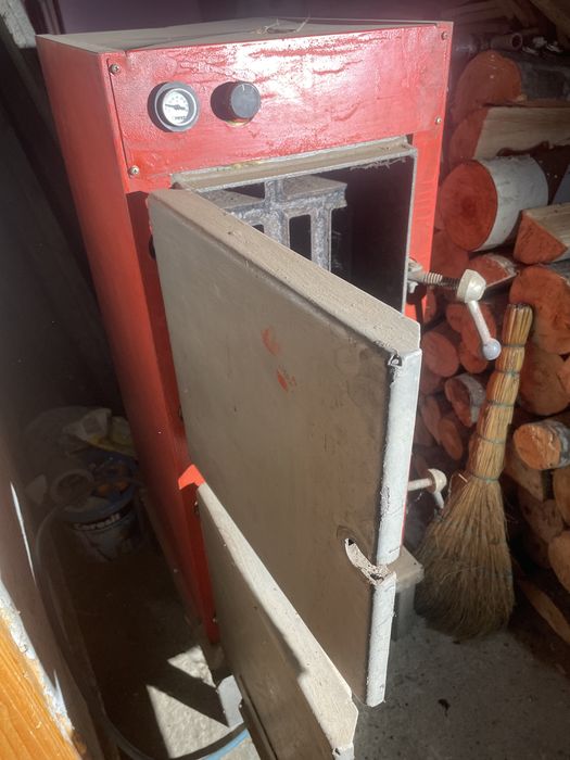Vand centrala italieneasca 34kw