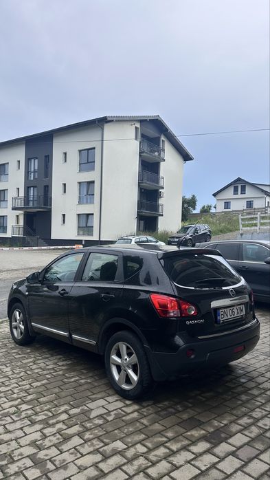 NISSAN Qashqai 2008 — imagine 4