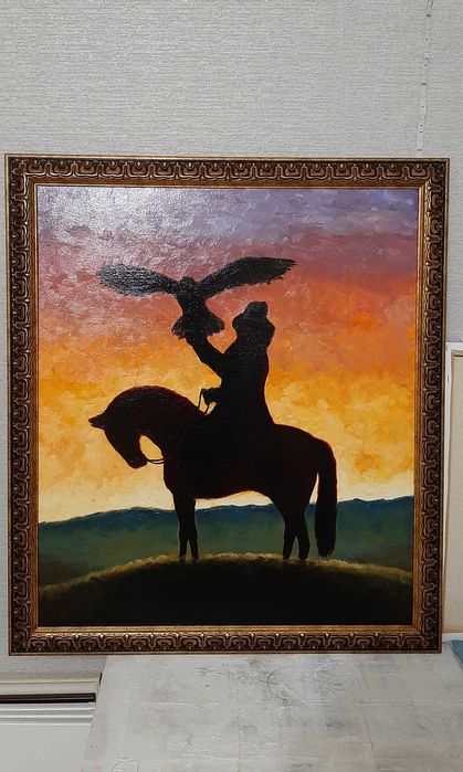 Продам картину маслом