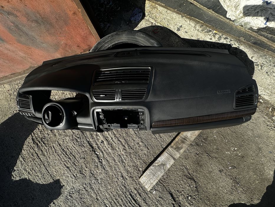 Табло Fiat Croma