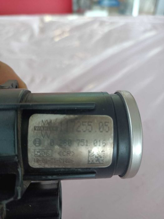 EGR - curatare profesională - piesa demontata  Judetul Valcea