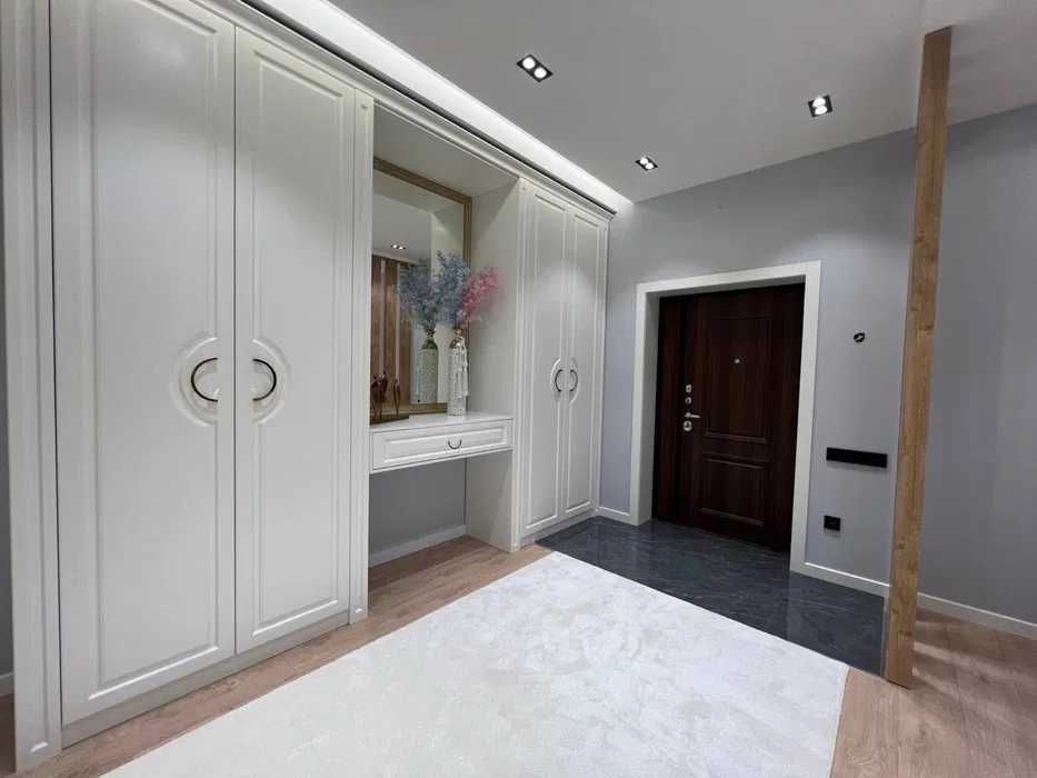 Бомба Цена! Алмазарский 3х ком ЖК Ривера ор-р ТЦ Ривера Себзар ID06!