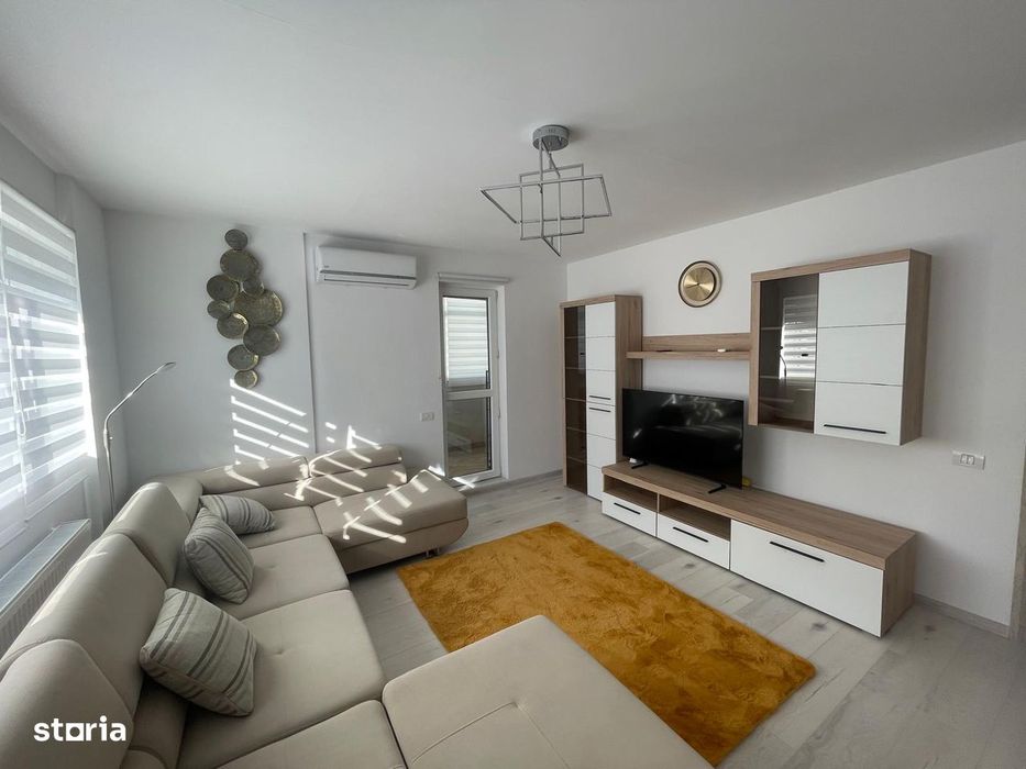 Apartament 2 camere, decomandat, metrou Berceni — fotografia 1