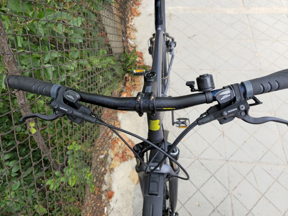 Boardman MTX 28 цола Въздушна вилка 2х10 скорости  Deore Хидравлични дискови  L размер