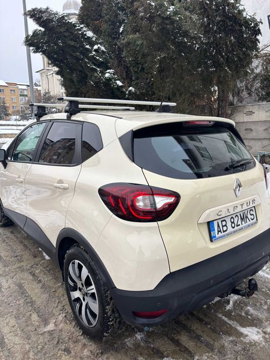 Captur Evolution
