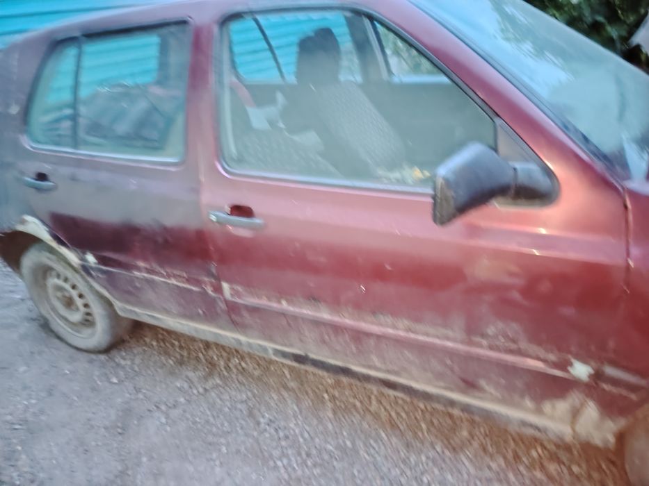 Volkswagen Golf на запчасти