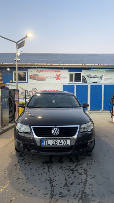 VOLKSWAGEN Passat 2007
