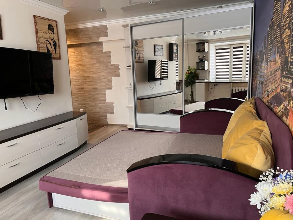 Студия на Нуркена Абдирова Юбилейный