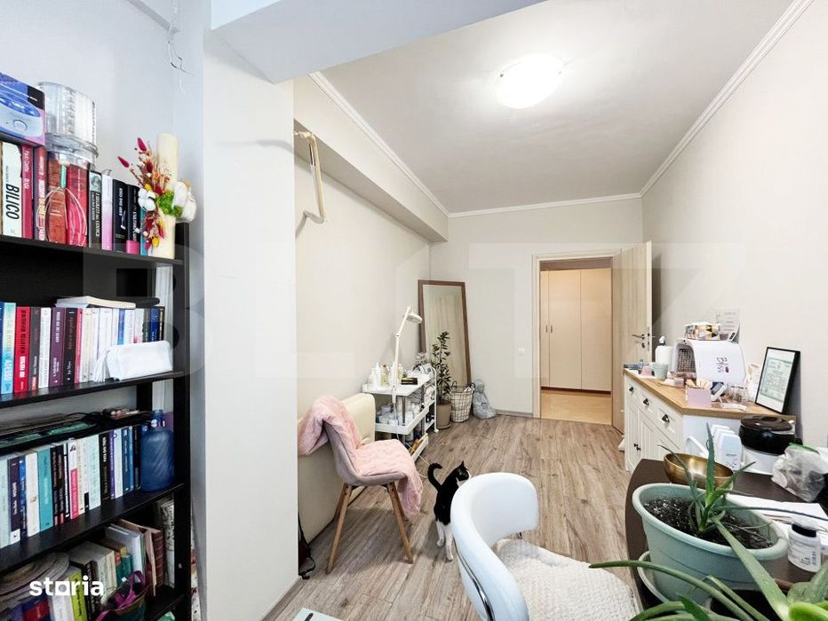 Apartament 3 camere, 71 mp, Visoianu