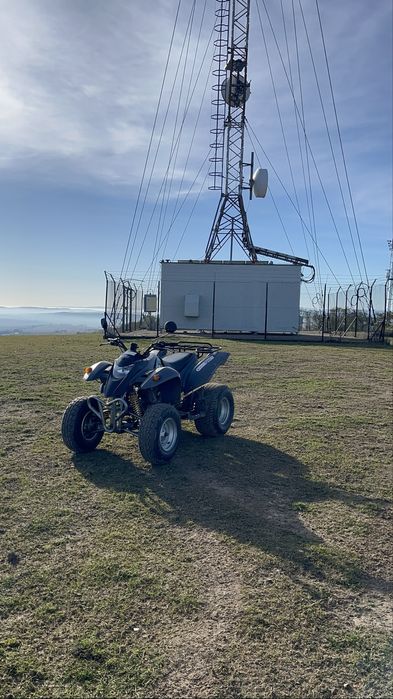 Vand atv smc barossa skywalker 250cc