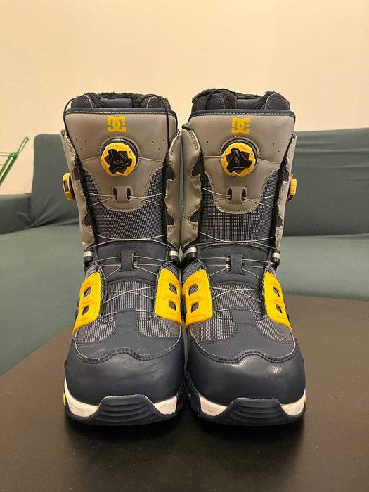DC Phantom BOA 2023 Snowboard Boots EU45, US11.5, UK10.5