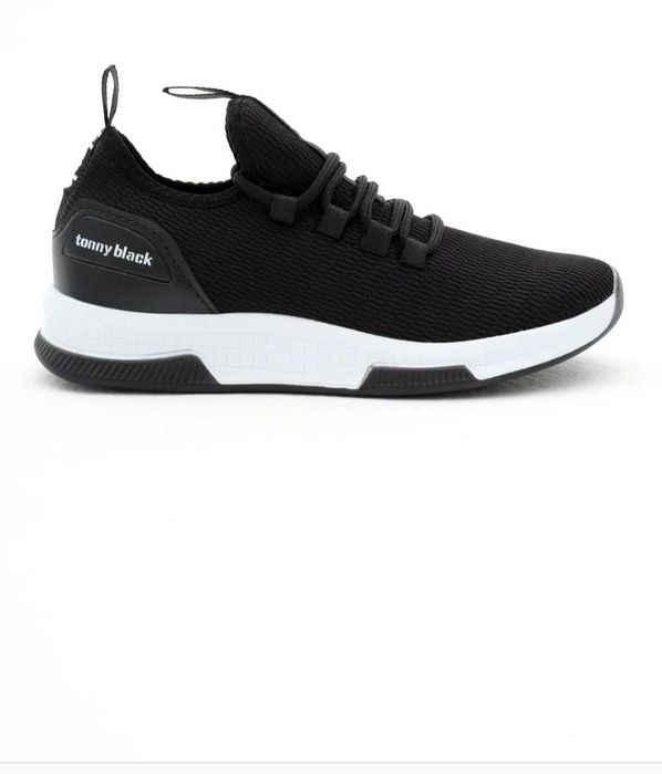 Маратонки Tonny Black унисекс