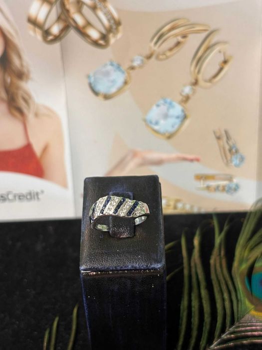 Inel aur 18K 3.20g 15/55 (B-59667)(Iulius Mall) Garantie 2 ani!