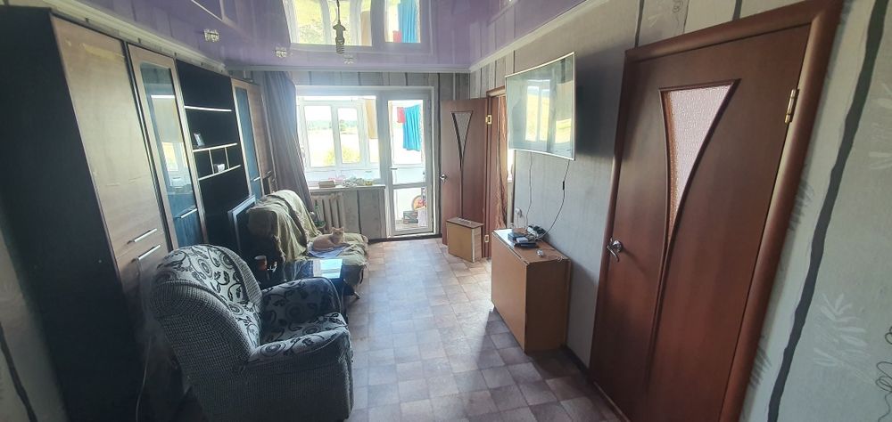 Продам 4х ком в районе вокзала